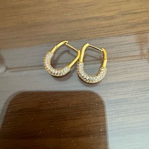 Hoop Earrings various sizes